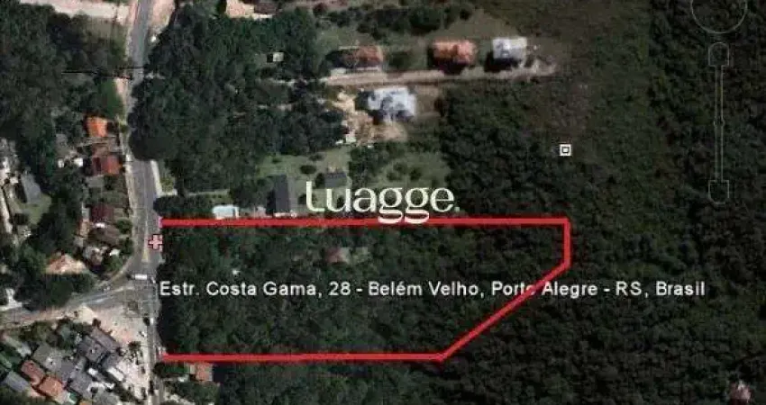 Terreno para Venda - 0m², 0 dormitórios, Belém Velho