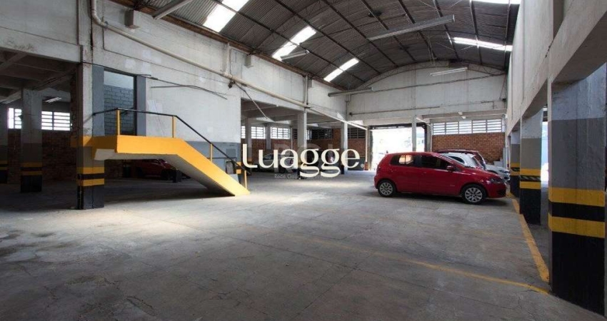 Pavilhão para Venda - 1257.35m², 0 dormitórios, 6 vagas - Floresta