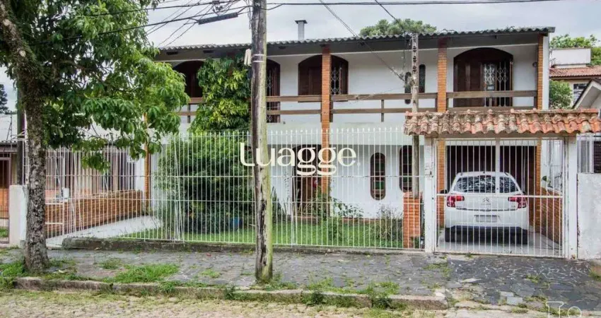 Casa para Venda - 211m², 3 dormitórios, sendo 1 suites, 5 vagas - Nonoai