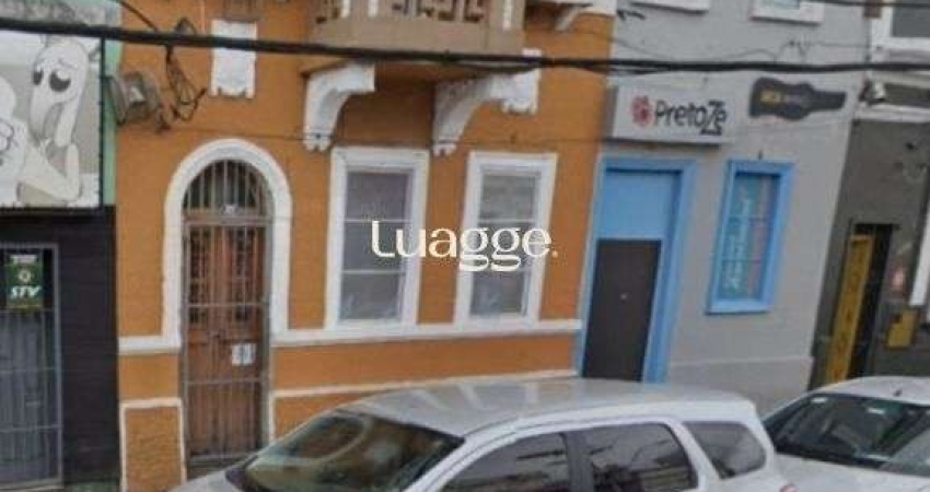 Casa Comercial para Venda - 0m², 0 dormitórios, Cidade Baixa