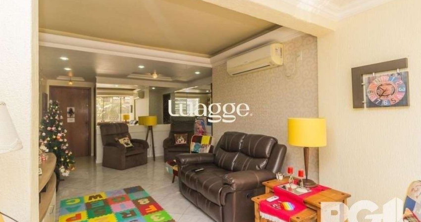 Apartamento 110m² privativos 3 dormitórios, churrasqueira e Elevador - Rua Elias Bothome, Jardim Itu Sabará,