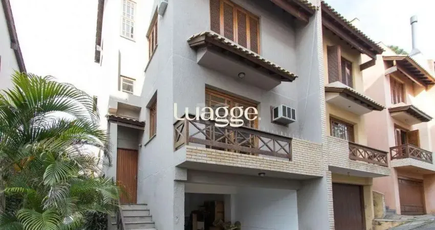Casa Condominio para Venda - 167.65m², 3 dormitórios, sendo 1 suites, 2 vagas - Tristeza