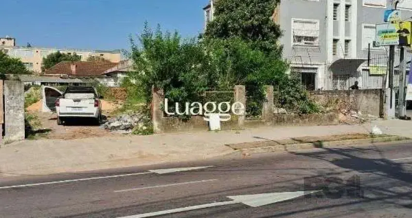 Terreno em Porto Alegre, no bairro Medianeira, à venda.