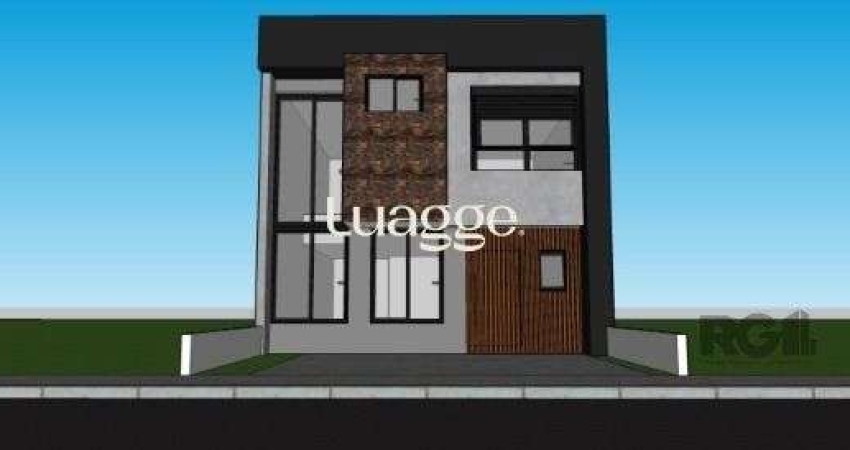 Casa Condominio em Porto Alegre, no bairro Hípica, com 3 dormitório(s), e 3 banheiros, à venda.