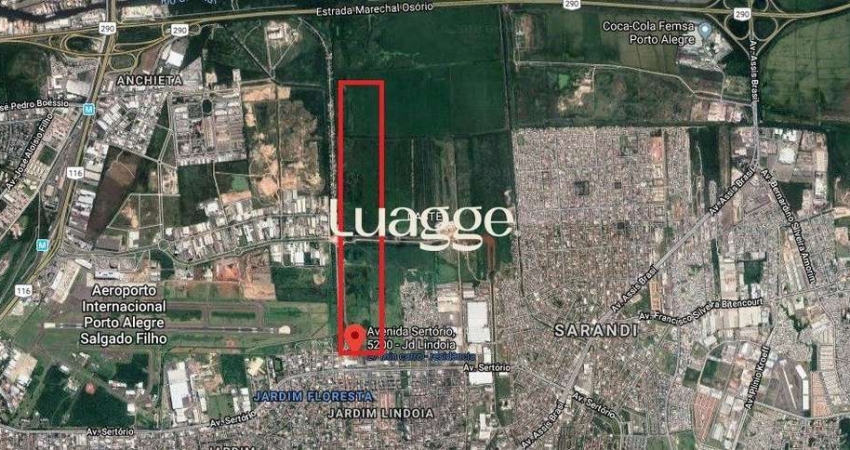 Area para Venda - 360000m², Jardim Lindóia