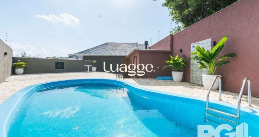 Casa com 3 quartos à venda na Rua Doutor Paulino Guerra, 362, Jardim Itu Sabará, Porto Alegre