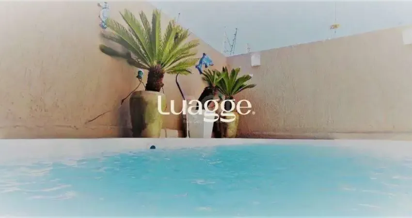 Casa para Venda - 152m², 3 dormitórios, sendo 1 suites, 2 vagas - Nova Ipanema