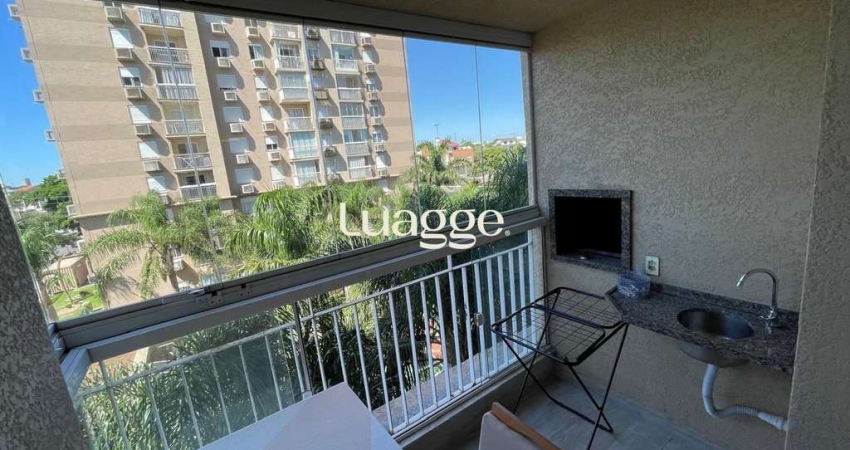 Apartamento com 3 quartos à venda na Rua Monsenhor Antonio Guilherme Grings, 51, Sarandi, Porto Alegre