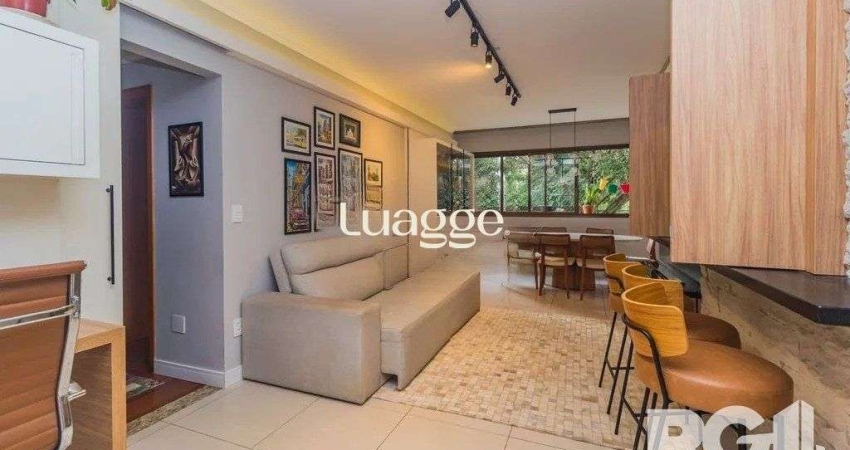 Apartamento em Cristo Redentor