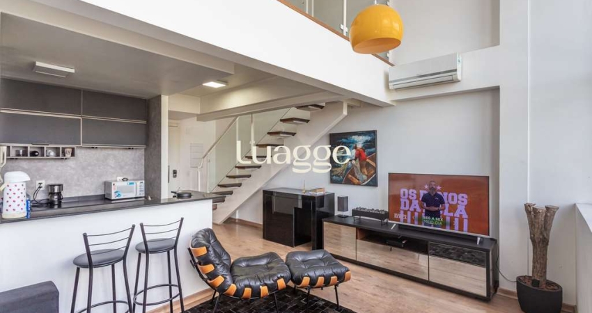 Apartamento com 1 quarto à venda na Avenida Ipiranga, 8484, Jardim Botânico, Porto Alegre