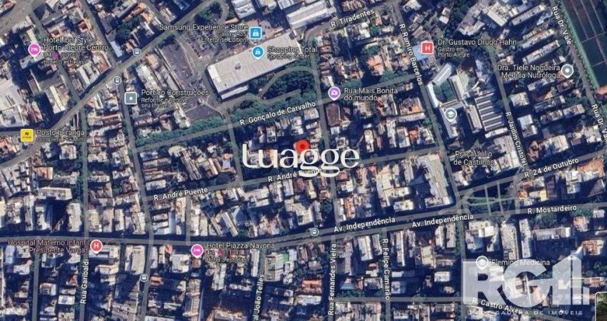 Terreno em Independência