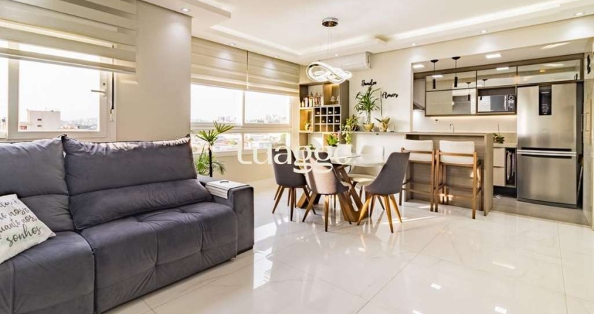 Apartamento 3 dorms à venda Rua Doutor João Inácio, São João - Porto Alegre