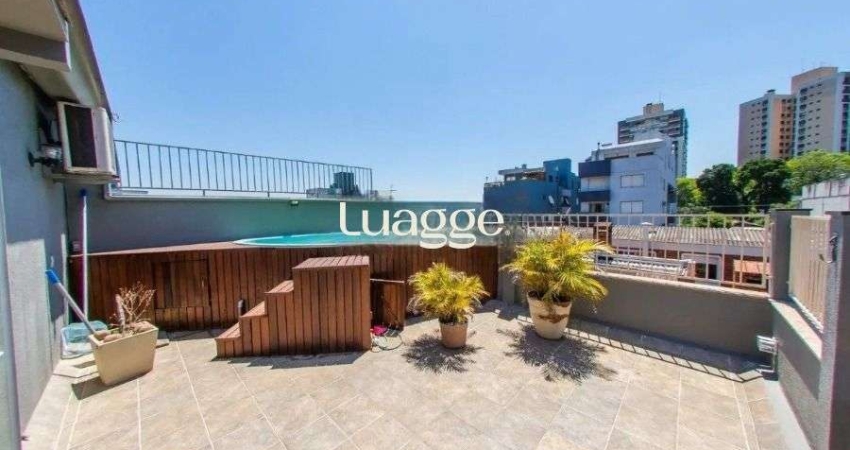 Cobertura para Venda - 151.17m², 2 dormitórios, 2 vagas - Higienópolis