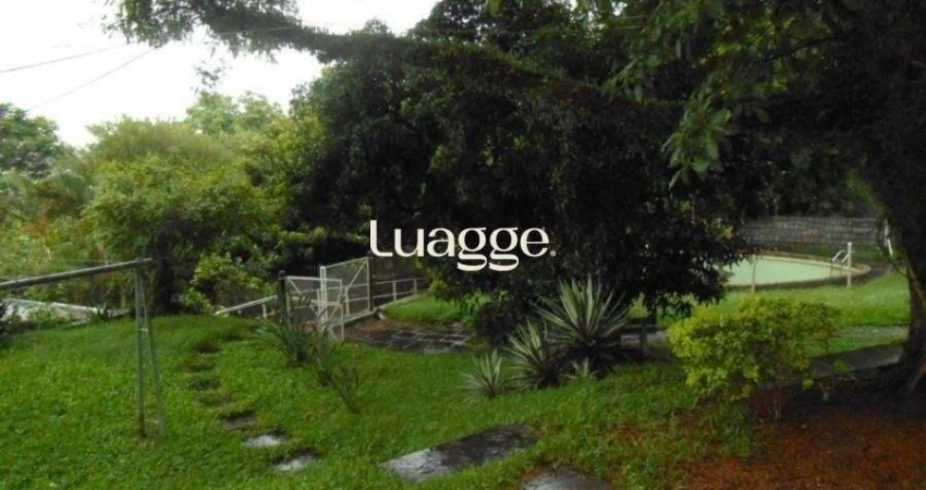 Casa para Venda - 444m², 14 dormitórios, 3 vagas - Santa Tereza