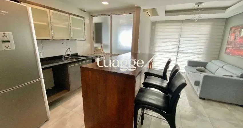 Apartamento Para Comprar  no Karpathos com 2 Dormitórios transformado em 1 suite com closet
