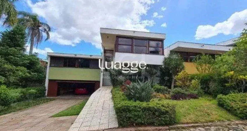 Casa Condominio para Venda - 300m², 4 dormitórios, sendo 1 suites, 2 vagas - Santa Tereza