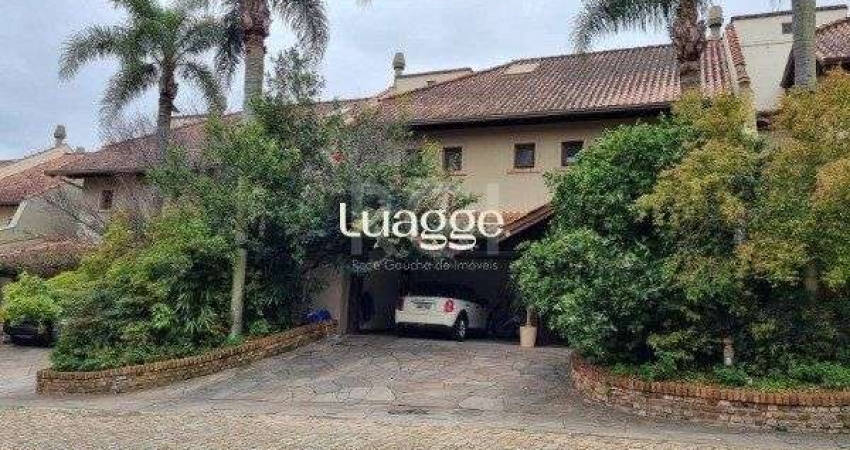 Casa Condominio para Venda - 420m², 4 dormitórios, sendo 4 suites, 4 vagas - Boa Vista