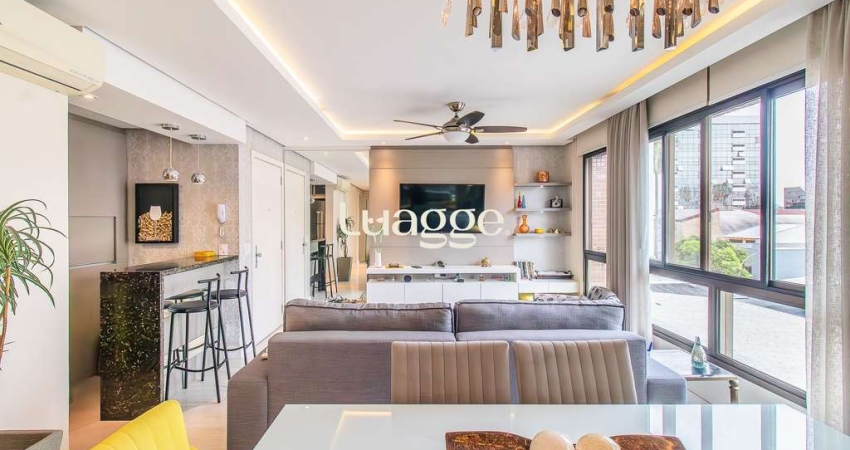 Apartamento com 3 quartos à venda na Rua Gonçalves Dias, 1075, Menino Deus, Porto Alegre