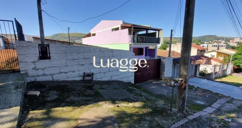 Casa com pavilhão