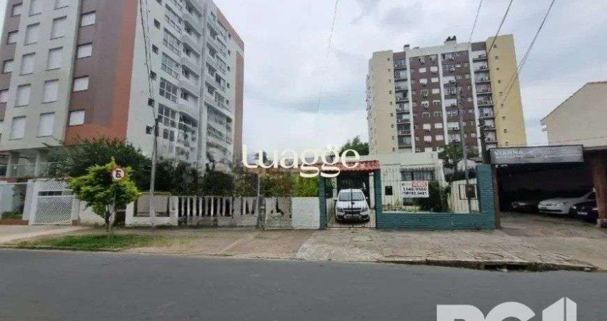 Terreno em Cristo Redentor