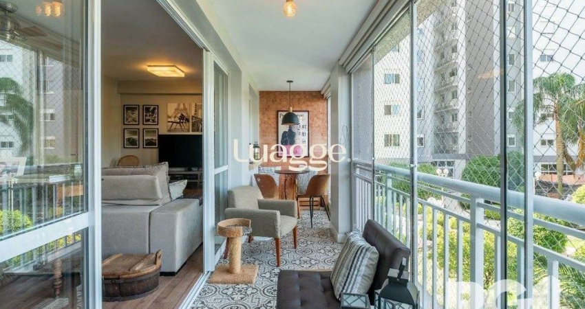 Apartamento em Jardim Europa