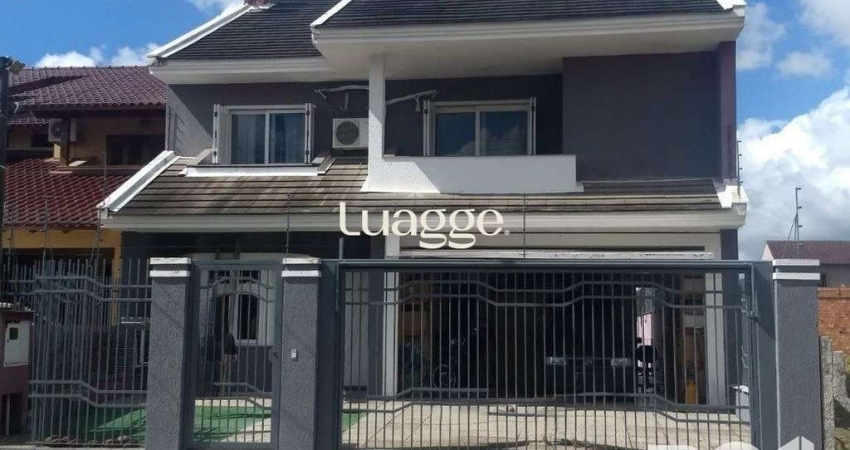 Casa com 4 quartos à venda na Praça Pastor Egon Miguel Koch, 280, Parque Santa Fé, Porto Alegre