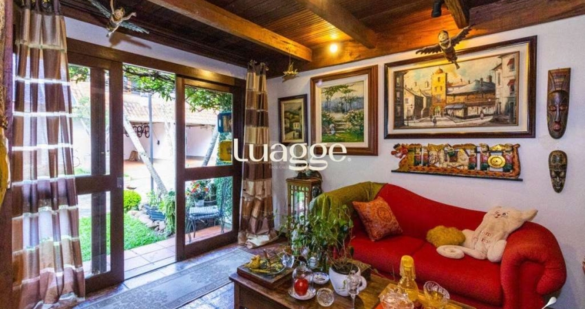 Casa Condominio para Venda - 231m², 4 dormitórios, sendo 3 suites, 3 vagas - Ipanema