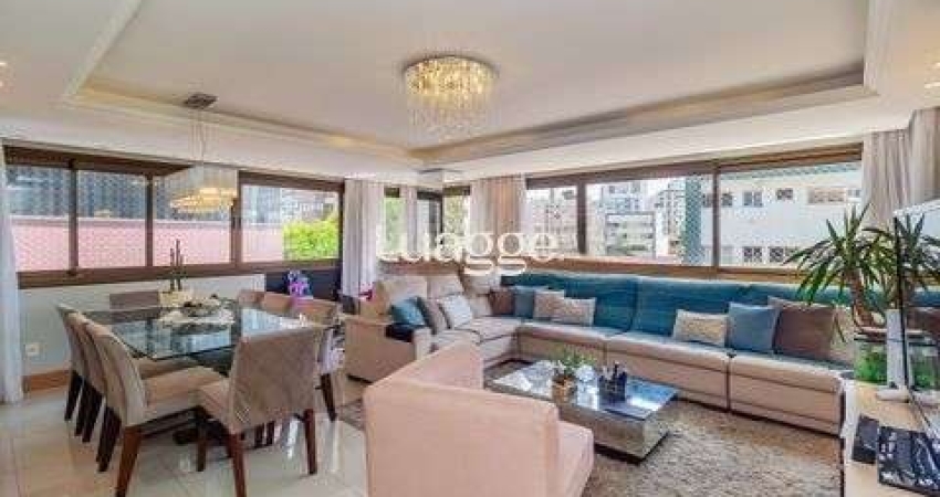 Apartamento com 3 quartos à venda na Rua Líbero Badaró, 202, Passo da Areia, Porto Alegre
