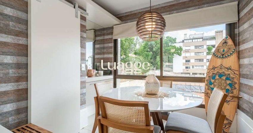 Apartamento em Auxiliadora