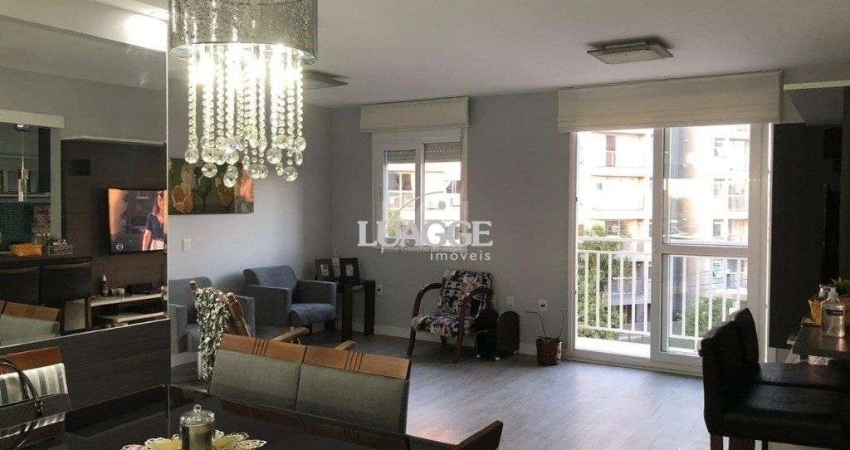 Apartamento para Venda - 73m², 3 dormitórios, sendo 1 suites, 1 vaga - Jardim Itu Sabará