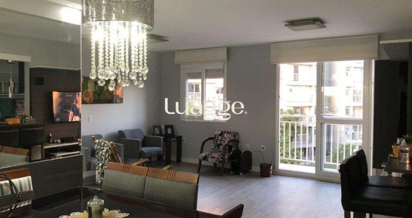 Apartamento para Venda - 73m², 3 dormitórios, sendo 1 suites, 1 vaga - Jardim Itu Sabará