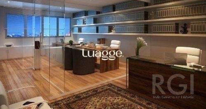 Conjunto/Sala para Venda - 42m², 0 dormitórios, 1 vaga - Cristo Redentor