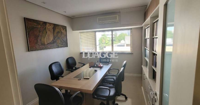 Conjunto/Sala para Venda - 102m², 0 dormitórios, 1 vaga - Moinhos De Vento