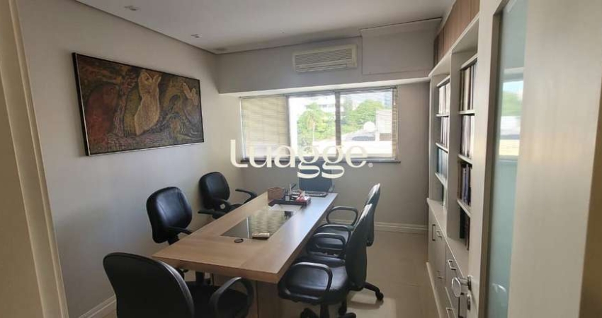 Conjunto/Sala para Venda - 102m², 0 dormitórios, 1 vaga - Moinhos De Vento