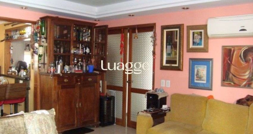 Apartamento para Venda - 105.77m², 3 dormitórios, sendo 1 suites, 1 vaga - Independência