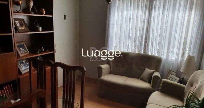 Apartamento para Venda - 96m², 3 dormitórios, 1 vaga - Mont Serrat