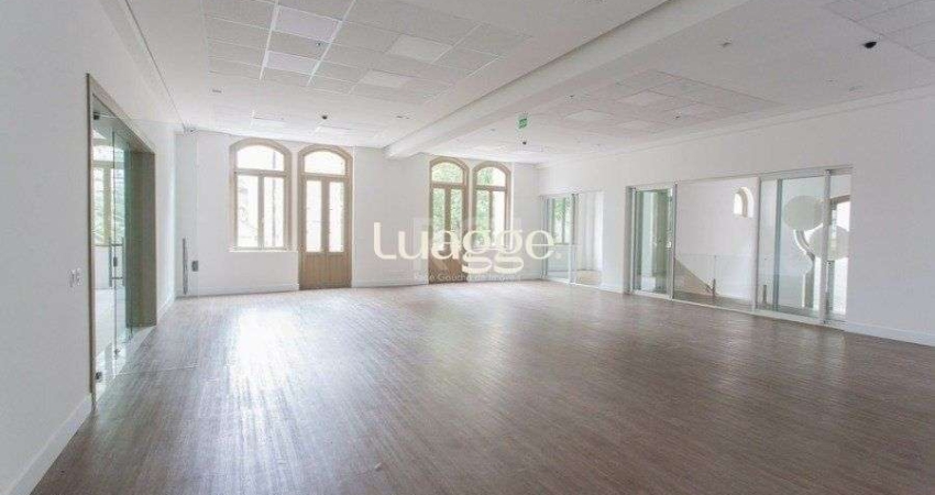 Conjunto/Sala para Venda - 61.39m², 0 dormitórios, 1 vaga - Moinhos De Vento