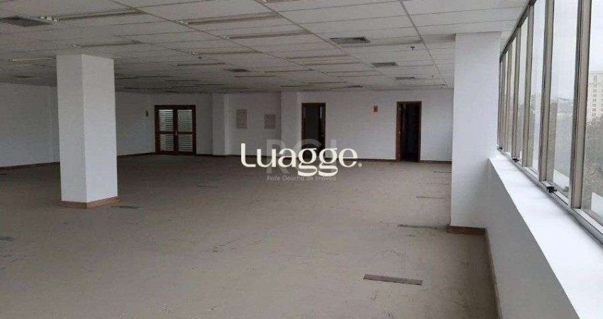 VENDA - LAGE Conjunto/Sala para Venda - 318.71m², 0 dormitórios, 4 vagas - AV CARLOS GOMES Boa Vista