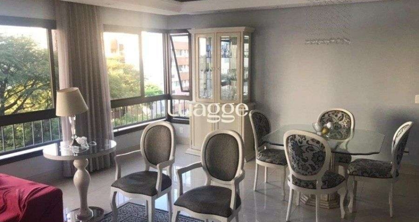Apartamento para Venda - 127m², 3 dormitórios, sendo 1 suites, 2 vagas - Bela Vista