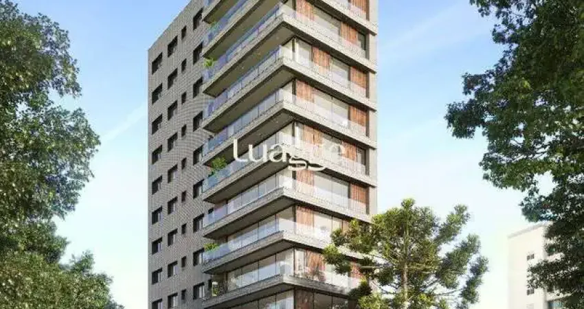 Apartamento para Venda - 209.66m², 3 dormitórios, sendo 3 suites, 2 vagas - Bela Vista