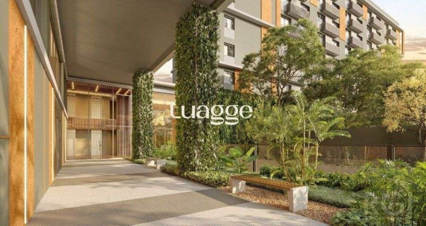 Apartamento para Venda - 62.92m², 2 dormitórios, sendo 1 suites, 1 vaga - Cidade Baixa