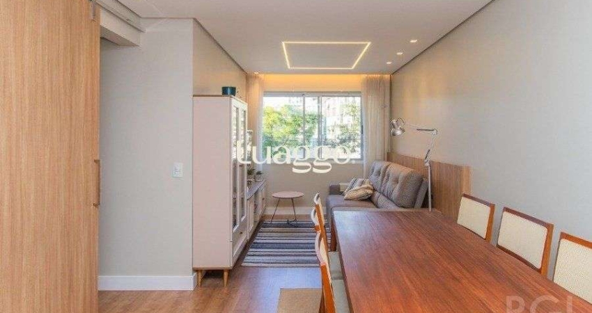 Apartamento para Venda - 74.4m², 3 dormitórios, sendo 1 suites, 1 vaga - Bairro Santana