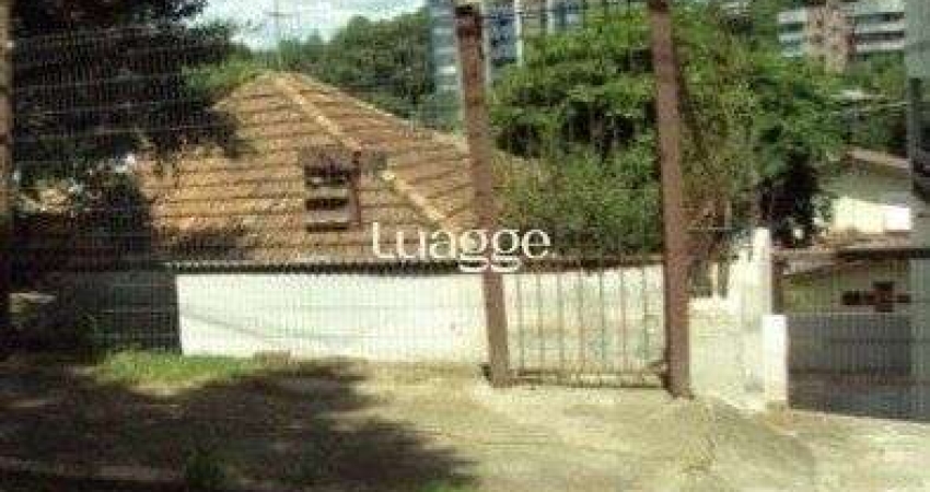 TERRENO COM PROJETO APROVADO NO BAIRRO BOA VISTA - JUNTO AO COUNTRY CLUBE