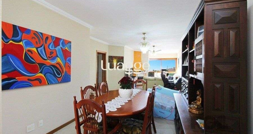 Apartamento a venda com três quartos, suite, 2 vagas  na Rua Coronel Feijó, São João - Higienópolis - Porto Alegre