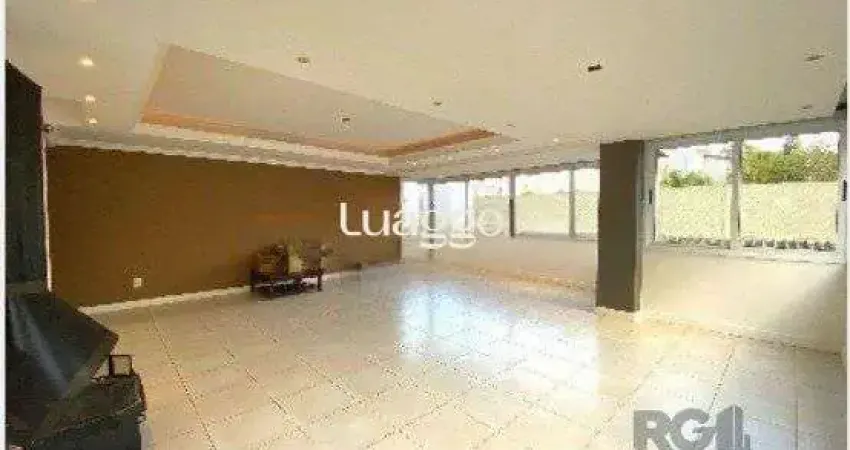 Venda apartamento com 3 dormitórios, 1 suíte e 2 vagas de garagem  lareira e churrasqueira Jardum Itu  Porto Alegre