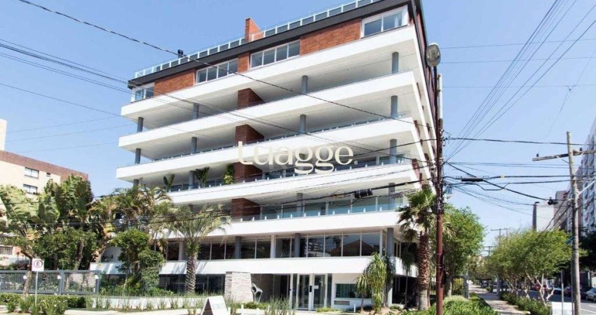 Cobertura para Venda - 230.43m², 3 dormitórios, sendo 3 suites, 2 vagas - Menino Deus