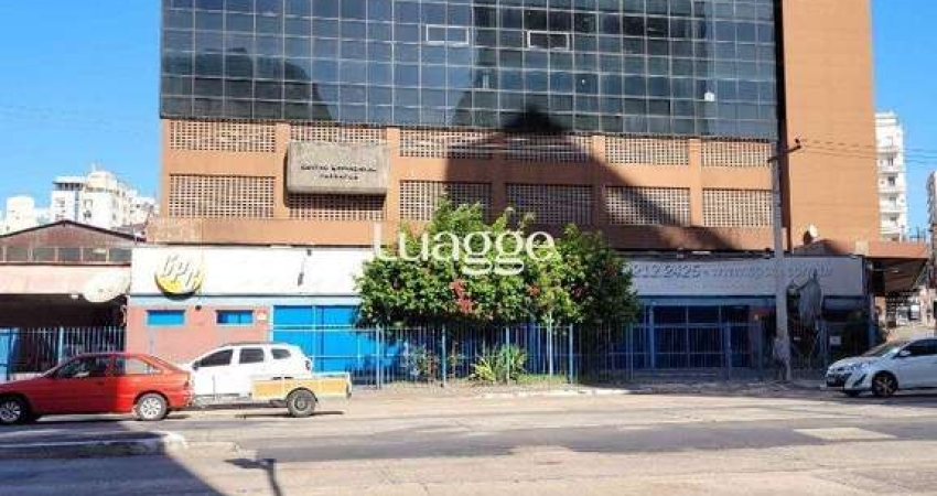 Sala por R$ 980.000,00 na Av. Farrapos nº235 - Floresta - Porto Alegre