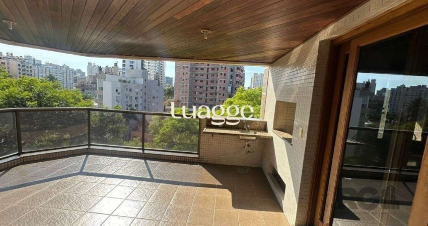 Apartamento de 3 quartos, suíte e 3 vagas de garagem no bairro Bela Vista