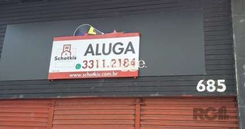 Prédio Comercial em Centro Histórico