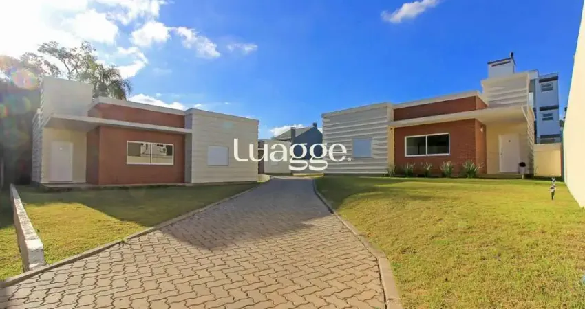 Casa para Venda - 123.49m², 3 dormitórios, sendo 1 suites, 1 vaga - Lagos De Nova Ipanema